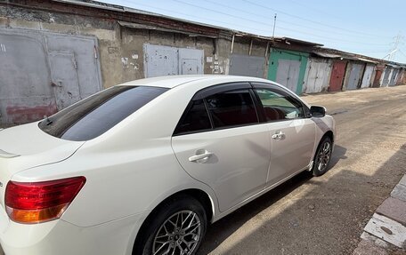 Toyota Allion, 2007 год, 810 000 рублей, 4 фотография