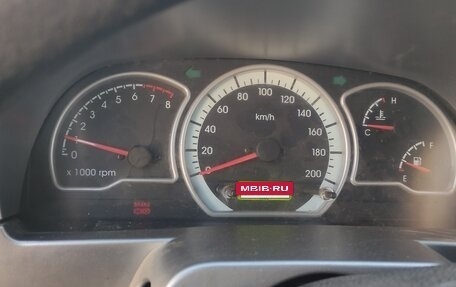 Daewoo Nexia I рестайлинг, 2011 год, 260 000 рублей, 11 фотография