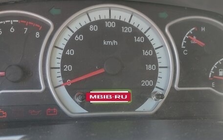 Daewoo Nexia I рестайлинг, 2011 год, 260 000 рублей, 10 фотография