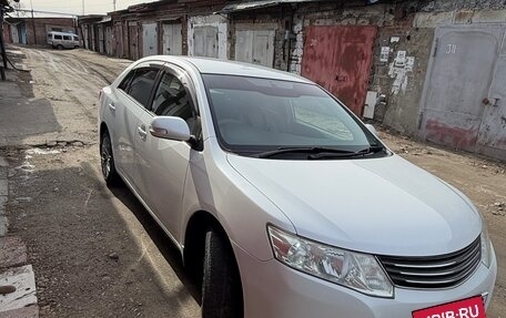 Toyota Allion, 2007 год, 810 000 рублей, 2 фотография