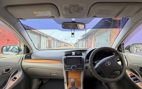 Toyota Allion, 2007 год, 810 000 рублей, 12 фотография