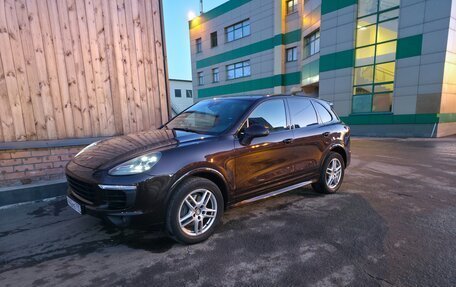 Porsche Cayenne III, 2015 год, 4 850 000 рублей, 2 фотография