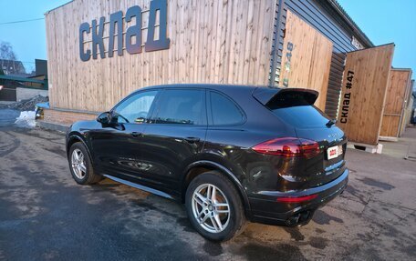 Porsche Cayenne III, 2015 год, 4 850 000 рублей, 5 фотография