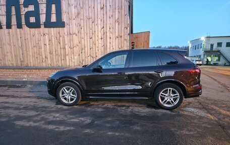 Porsche Cayenne III, 2015 год, 4 850 000 рублей, 4 фотография