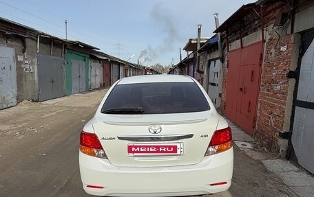 Toyota Allion, 2007 год, 810 000 рублей, 7 фотография