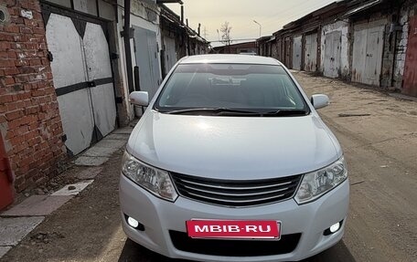 Toyota Allion, 2007 год, 810 000 рублей, 8 фотография