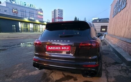 Porsche Cayenne III, 2015 год, 4 850 000 рублей, 8 фотография