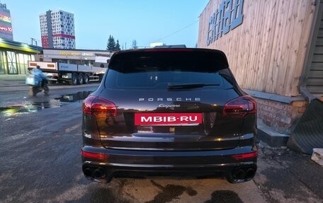 Porsche Cayenne III, 2015 год, 4 850 000 рублей, 7 фотография