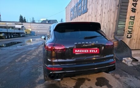 Porsche Cayenne III, 2015 год, 4 850 000 рублей, 6 фотография