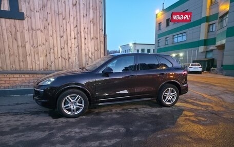 Porsche Cayenne III, 2015 год, 4 850 000 рублей, 3 фотография
