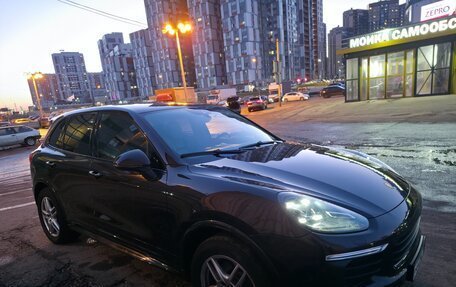 Porsche Cayenne III, 2015 год, 4 850 000 рублей, 11 фотография