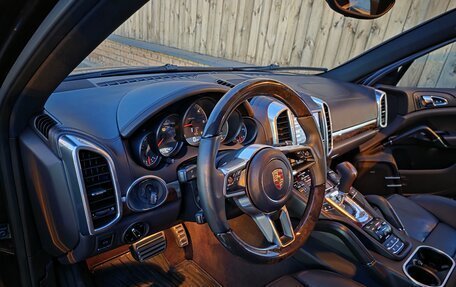 Porsche Cayenne III, 2015 год, 4 850 000 рублей, 20 фотография