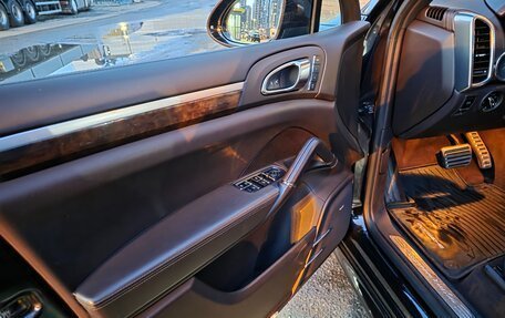 Porsche Cayenne III, 2015 год, 4 850 000 рублей, 16 фотография