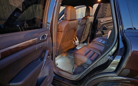 Porsche Cayenne III, 2015 год, 4 850 000 рублей, 23 фотография