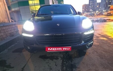 Porsche Cayenne III, 2015 год, 4 850 000 рублей, 15 фотография