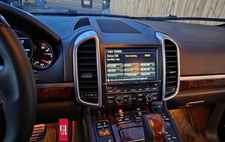 Porsche Cayenne III, 2015 год, 4 850 000 рублей, 21 фотография