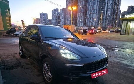 Porsche Cayenne III, 2015 год, 4 850 000 рублей, 12 фотография