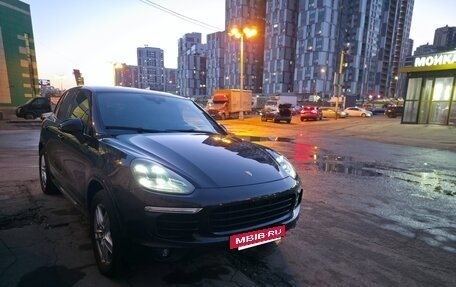 Porsche Cayenne III, 2015 год, 4 850 000 рублей, 13 фотография