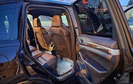 Porsche Cayenne III, 2015 год, 4 850 000 рублей, 26 фотография