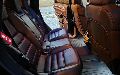 Porsche Cayenne III, 2015 год, 4 850 000 рублей, 28 фотография