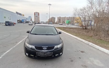 KIA Cerato III, 2009 год, 720 000 рублей, 1 фотография