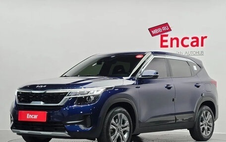 KIA Seltos I, 2022 год, 1 792 005 рублей, 1 фотография