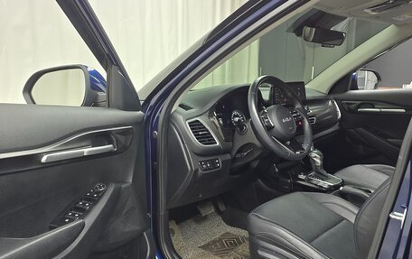 KIA Seltos I, 2022 год, 1 792 005 рублей, 5 фотография