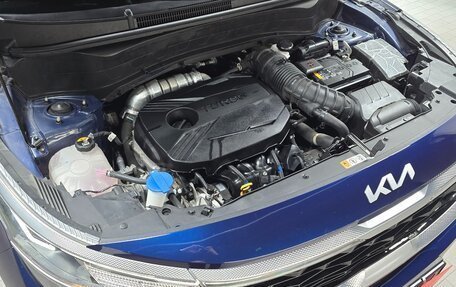 KIA Seltos I, 2022 год, 1 792 005 рублей, 4 фотография