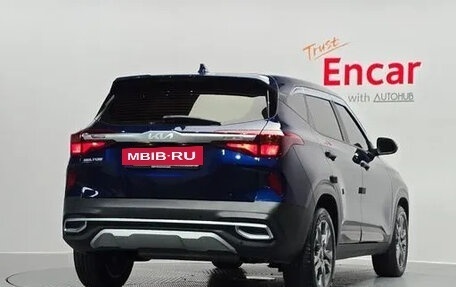 KIA Seltos I, 2022 год, 1 792 005 рублей, 2 фотография