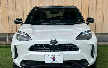 Toyota Yaris Cross, 2025 год, 1 600 000 рублей, 1 фотография