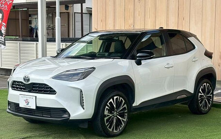 Toyota Yaris Cross, 2025 год, 1 600 000 рублей, 4 фотография