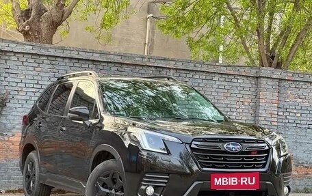 Subaru Forester, 2023 год, 2 910 111 рублей, 4 фотография