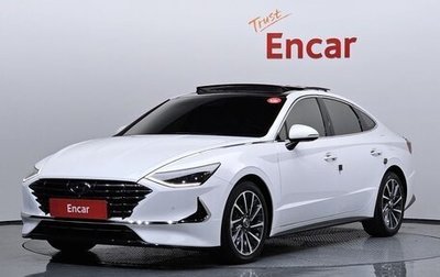 Hyundai Sonata VIII, 2021 год, 2 195 005 рублей, 1 фотография