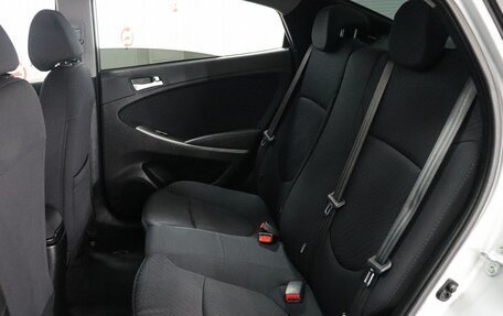 Hyundai Solaris II рестайлинг, 2015 год, 1 079 000 рублей, 8 фотография