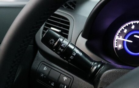 Hyundai Solaris II рестайлинг, 2015 год, 1 079 000 рублей, 11 фотография