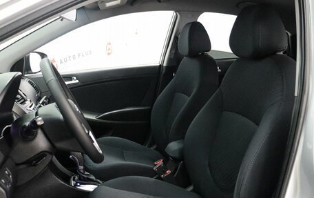 Hyundai Solaris II рестайлинг, 2015 год, 1 079 000 рублей, 7 фотография