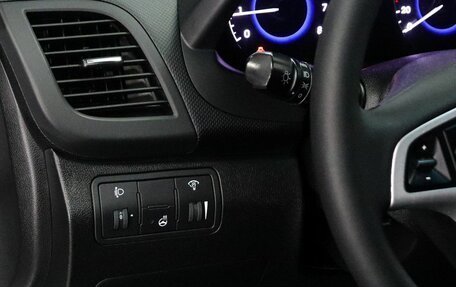 Hyundai Solaris II рестайлинг, 2015 год, 1 079 000 рублей, 10 фотография