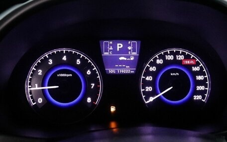 Hyundai Solaris II рестайлинг, 2015 год, 1 079 000 рублей, 17 фотография