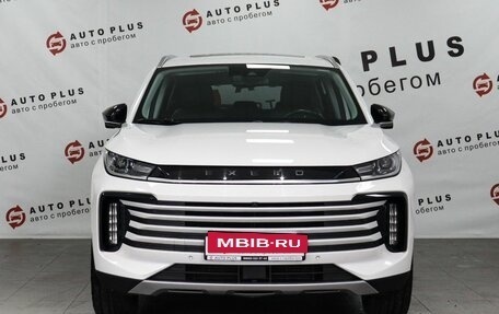 CheryExeed TXL, 2021 год, 2 199 000 рублей, 3 фотография