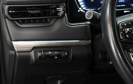 CheryExeed TXL, 2021 год, 2 199 000 рублей, 12 фотография