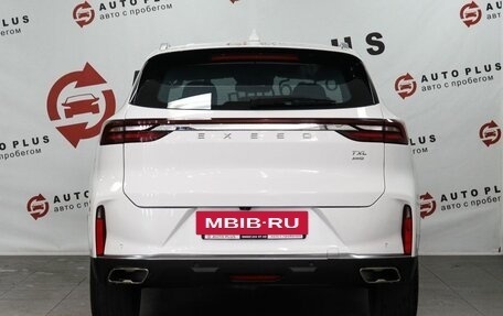 CheryExeed TXL, 2021 год, 2 199 000 рублей, 4 фотография