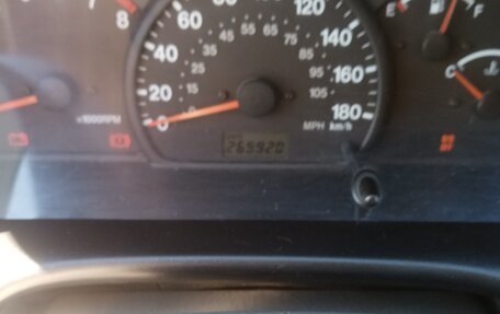 Suzuki Grand Vitara, 1999 год, 650 000 рублей, 6 фотография