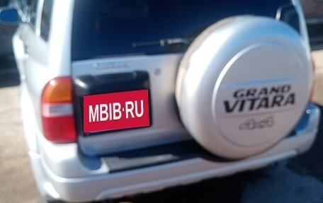 Suzuki Grand Vitara, 1999 год, 650 000 рублей, 5 фотография