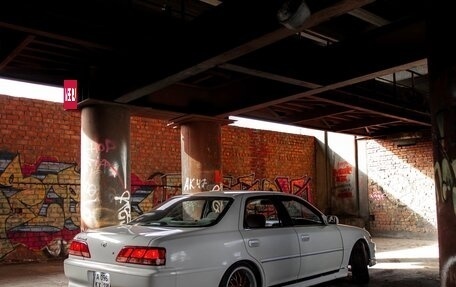 Toyota Cresta, 2000 год, 890 000 рублей, 3 фотография