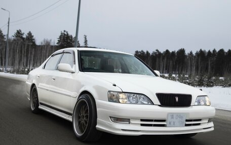 Toyota Cresta, 2000 год, 890 000 рублей, 11 фотография