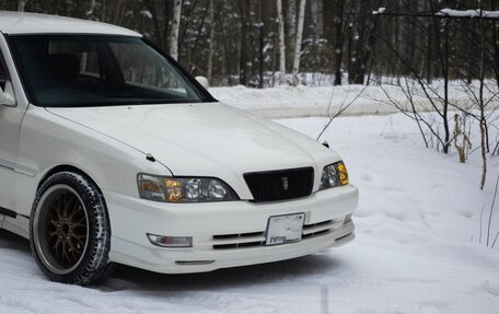 Toyota Cresta, 2000 год, 890 000 рублей, 12 фотография