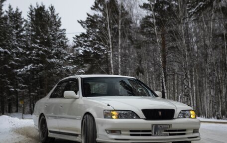 Toyota Cresta, 2000 год, 890 000 рублей, 10 фотография