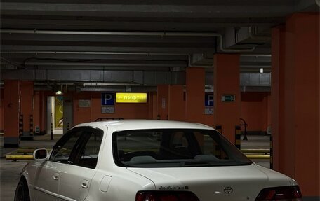 Toyota Cresta, 2000 год, 890 000 рублей, 18 фотография