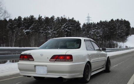 Toyota Cresta, 2000 год, 890 000 рублей, 15 фотография
