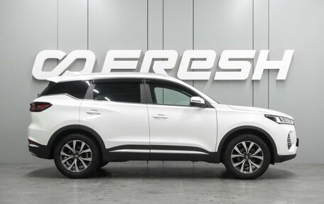 Chery Tiggo 7 Pro, 2022 год, 1 696 000 рублей, 5 фотография